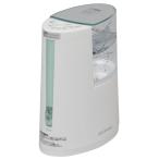 アイリスオーヤマ 加湿器 スチーム式(加熱式) 加湿量 100ml タンク容量 800ml ~3畳 8時間連続加湿 アロマ対応 小型 卓上
