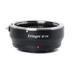 Fringer (f Lynn ga-) FR-FX10 EF-FX электронный крепление адаптор ( Canon EF крепление линзы - Fuji пленка X крепление менять 