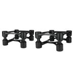 IsoAcoustics динамик подставка Aperta Black ( черный цвет модель ) пара 
