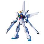 HGAW 機動新世紀ガンダムX GX-9900 ガンダムエックス 1/144スケール 色分け済みプラモデル