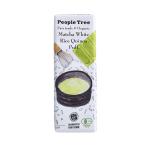  People tree зеленый чай белый * рис ki Noah пуховка шоколад 45g