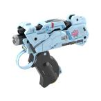  девушка gun reti attack девушка gun Ver. Alpha tango первый раз ограничение Ver. 1/1 шкала цвет разделение завершено пластиковая модель голубой 