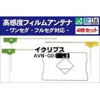 フィルムアンテナ 地デジ ワンセグ 
