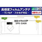 フィルムアンテナ 地デジ ワンセグ 