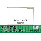 スクエア型 フィルムアンテナ 地デ