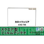 スクエア型 フィルムアンテナ 地デ