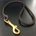 グレードレザーショーリードブラック