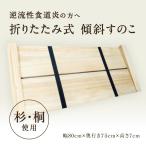 逆流性食道炎 逆流胸焼けストッパー 逆流性 食道炎 症状 枕 マット 胸焼け 逆流性食道炎に悩んだ木工屋が造ったすのこ 誤嚥性肺炎 傾斜  折り畳み式 吐き気 改善