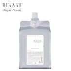 トリートメント BIKAKU iRepair オリーム 1000ml(レフィル) ダメージ補修 くせ毛 集中ケア 詰め替え 時短