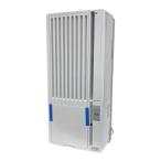 [ новый товар outlet ] кондиционер высокий a-ruHaier для окна салон кондиционер (...7-8 татами ) белый 2017 год производства JA-18R охлаждение [ установка строительные работы не возможно ][ Okinawa * отдаленный остров рассылка не возможно ]