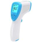【新品】【送料無料！】　SHR　非接触式電子温度計　WTF-1