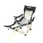  не использовался товар FUNDANGO кемпинг стул уличный 3 -ступенчатый настройка summer bed стул койка наклонный 2WAY складной пляж [ Hokkaido * Kyushu рассылка не возможно ]