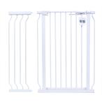  не использовался товар детская дверь .. обивка тип высота 103cm. высокий повышение рама 1 листов есть установка ширина примерно 104~111cm белый стальной baby gate детское ограждение 