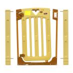  Япония уход за детьми Smart gate 2 повышение рама 2 шт имеется натуральный установка ширина 67~91cm NI-5014045 высота 91cm высокий детская дверь домашнее животное торцевая дверь .. обивка тип 