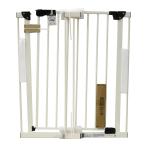  steel торцевая дверь повышение рама имеется .. обивка тип стальной детская дверь домашнее животное торцевая дверь установка ширина примерно 70~81cm/80~91cm белый 88-782A