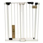  steel торцевая дверь повышение рама имеется .. обивка тип стальной белый 88-782 детская дверь домашнее животное торцевая дверь установка ширина примерно 70~81cm/80~91cm высота 78cm