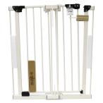  steel торцевая дверь повышение рама имеется белый 88-782A.. обивка тип стальной детская дверь домашнее животное торцевая дверь установка ширина примерно 70~81cm/80~91cm