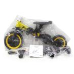 BTM детский трехколесный велосипед желтый 1 лет примерно ~5 лет примерно до для малышей 3 колесо машина вдавлено . палка имеется педаль место хранения возможность .. соус имеется пара .. мотоцикл 2 колесо велосипед баланс body . тренировка 