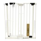  steel торцевая дверь повышение рама имеется .. обивка тип стальной белый 88-782 детская дверь домашнее животное торцевая дверь установка ширина примерно 70~81cm/80~91cm высота 78cm