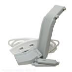  складной Kids ползун PZ горка салон оснащение для игровой площадки серый × белый 90113 3~6 лет выдерживаемая нагрузка 50kg длинный slope примерно 125cm