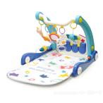 [ не использовался товар ]HUANGER 2in1 baby gym & baby War машина HE0633 baby Play Jim ручная тележка новорожденный из ~