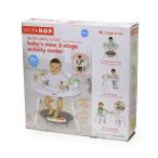 SKIP HOPskip ho p3 Stagea ktibiti центральный серебряный k громкий 303326 Play стол baby keeper 4. месяц c 