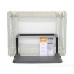  Япония уход за детьми детская дверь детское ограждение .. только .....S размер mo rocker n бежевый NI-5011037 установка ширина примерно 77~95cm высота 60cm складной возможность 