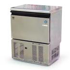 HOSHIZAKI ホシザキ電機 業務用 全自動製氷機 IM-45M アンダーカウンタータイプ 製氷能力45kg 最大ストック量約22kg 2014年前後製［北海道・沖縄配送不可］