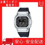 [カシオ] 腕時計 ジーショック Bluetooth 搭載 電波ソーラー GMW-B5000-1JF メンズ ブラック
