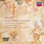 ヴィヴァルディ:協奏曲集 四季 ヴェネツィアの光と影 DVD