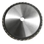 「訳あり：長期在庫」 鉄&ステンレス兼用チップソー　180×2.0×20×36P（輸入品）　5枚セット