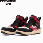 (限定モデル) コンバース CPD ALL STAR RUN 'N SLAM PS Coca-Cola オールスター ランスラム PS コカ・コーラ ブラック/レッド 安全靴 CONVERSE