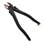 FUJIYA フジ矢 電工名人強力ニッパ 黒金 200mm KUROKIN 770-200BG