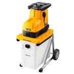 2022年最新モデル 京セラパワー ガーデンシュレッダー GS-2020 ギヤ式 静音タイプ 669050A KYOCERA Power リョービ（北海道・沖縄・離島は送料別）