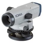 SOKKIA ソキア B40A オートレベル 本体のみ 望遠鏡24倍 （三脚なし）