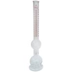 三洋試験機工業 チャップマンフラスコ 500ml （赤目盛） LG-766A JIS A 1111準拠