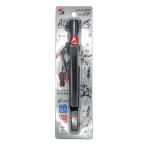 祥碩堂 MODEL ATHLETE 丸芯 2.8mm 本体 黒芯一本入り (専用ホルダー・シリコンキャップ黒付き) アスリート