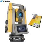 トプコン GT-1205（測量基本CE付き) トータルステーション 自動追尾モデル 着脱式 TOPCON (JSIMA認定店 校正証明書付き)