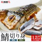 【魚のプロが厳選した鯖】骨なし 無塩 サバの切り身 1.2kg (肉厚 20切) さばの味噌煮 鯖の塩焼き 竜田揚げ サバサンド 厳選素材 送料無料 sab2304-20a