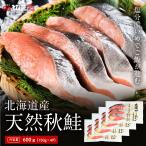 【国産】【塩味濃いめ】北海道産 定塩秋鮭切り身 天然 昆布エキス配合 600g (150g×4パック) 12切れ しゃけ 鮭 秋鮭 国産 自然解凍 送料無料 shiroshak2503