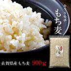 国産 もち麦 佐賀県産 キラリモチ 900g 唐房米穀 公式ストア