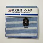 東武鉄道ハンカチ（SL大樹）