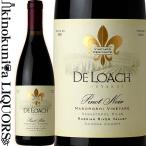 デ ローチ マボロシ ヴィンヤード ピノ ノワール [2012] 赤ワイン フルボディ 750ml アメリカ De Loach MABOROSHI VINEYARD PINOT NOIR