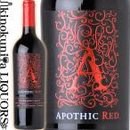 Yahoo! Yahoo!ショッピング(ヤフー ショッピング)アポシック レッド [2020] 赤ワイン フルボディ 750ml アメリカ カリフォルニア E&Jガロワイナリー E.&J. Gallo Winery Apothic Red