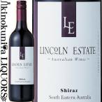 リンカーン エステイト シラーズ [2021] 赤ワイン フルボディ 750ml オーストラリア サウス オーストラリア G.I. Lincoln Estate Shiraz