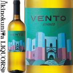 トッレヴェント ヴェント 白 [2023] 白ワイン 辛口 750ml イタリア プーリア I.G.T. Torrevento s.r.l. Vento Bianco (Puglia Bianco IGT) サステーナブル農法