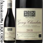 マーク ハイスマ ジュヴレ シャンベルタン プルミエ クリュ フォントニー [2018] 赤ワイン フルボディ 750ml フランス Mark Haisma