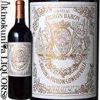 シャトー ピション ロングヴィル バロン [2020] 赤ワイン フルボディ 750ml フランス ボルドー オー メドック 第2級格付 Chateau Pichon-Longueville Baron