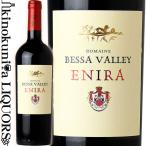 エニーラ [2018] 赤ワイン フルボディ 750ml ブルガリア パザルジク州 P.G.I. THARACIAN LOWLANDS ベッサ ヴァレー ワイナリー BESSA VALLEY WINERY ENIRA
