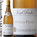 Yahoo! Yahoo!ショッピング(ヤフー ショッピング)メゾン ジョゼフ ドルーアン プイィ フュイッセ [2020] 白ワイン 辛口 750ml フランス ブルゴーニュ マコネー Joseph Drouhin Pouilly Fuisse